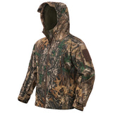 Men's Silent Soft Shell Camouflage Tactical Jacket