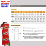 New Print On Demand Party Matching Clothes