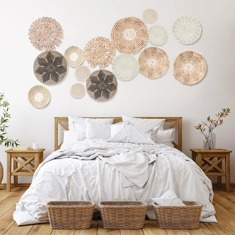 New Boho Bohemian Wall Decoration