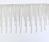 New Luxury Diamond Tassel Chain Decoration