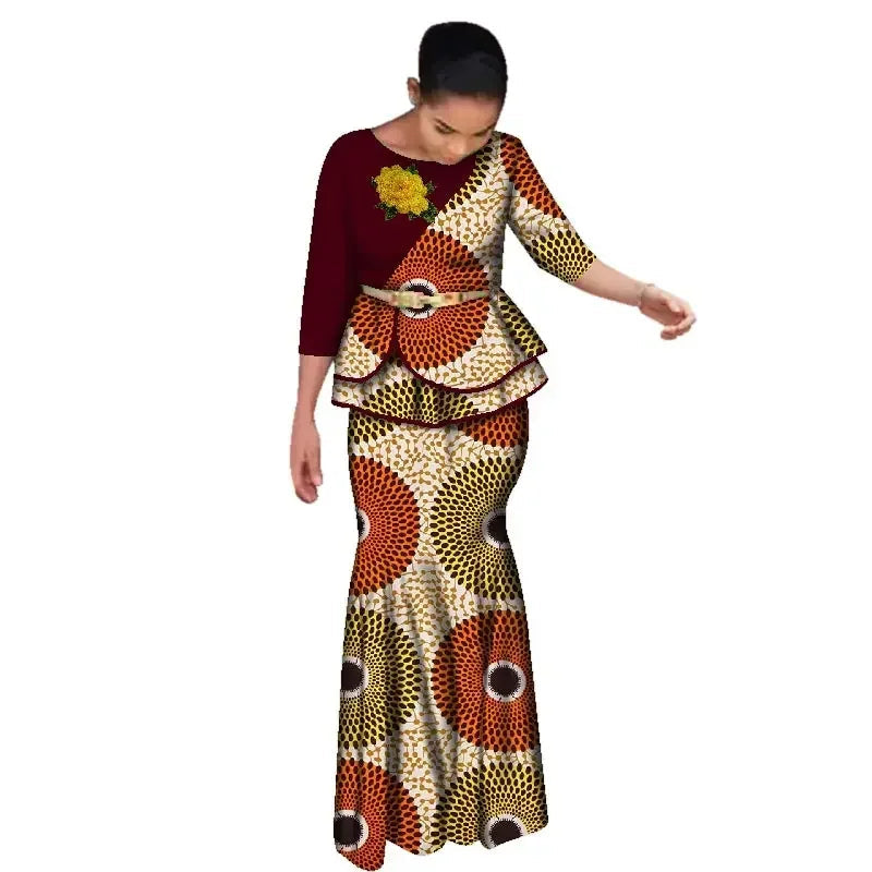 New Traditional African Clothes