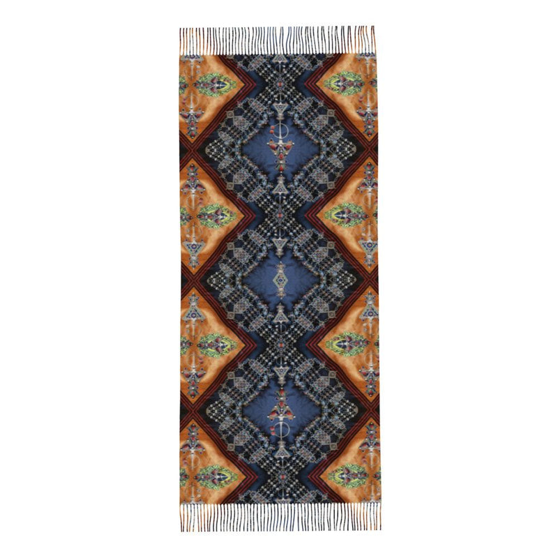 New Kabyle Jewelry Scarf