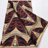 New African Nigeria Wax Fabric