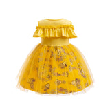 12M-6 Year Birthday Tutu Dress