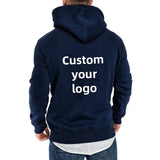 New Customized hooded