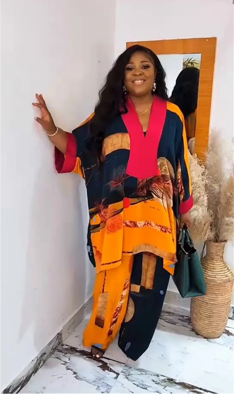 New Plus Size African Clothes