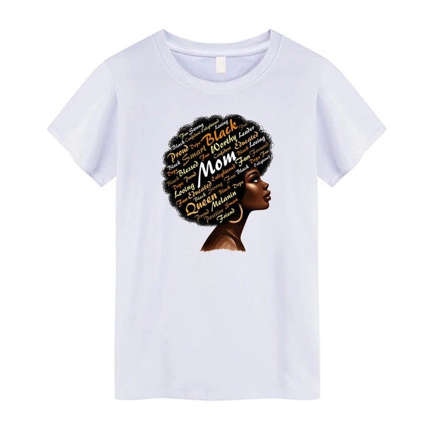 Juneteenth Patches Black Month History Print On T-Shirt