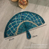 New Instagram Wind Woven Fan