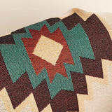 New Oversized Boho Throw Blanket