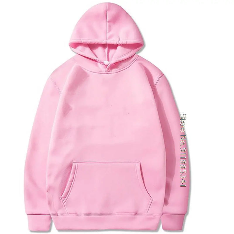 New Customized Logo Personalized Hoodie