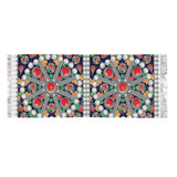 New Amazigh Carpet Morocco Scarf