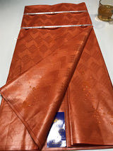 New Soft Top African Bazin Riche Fabric