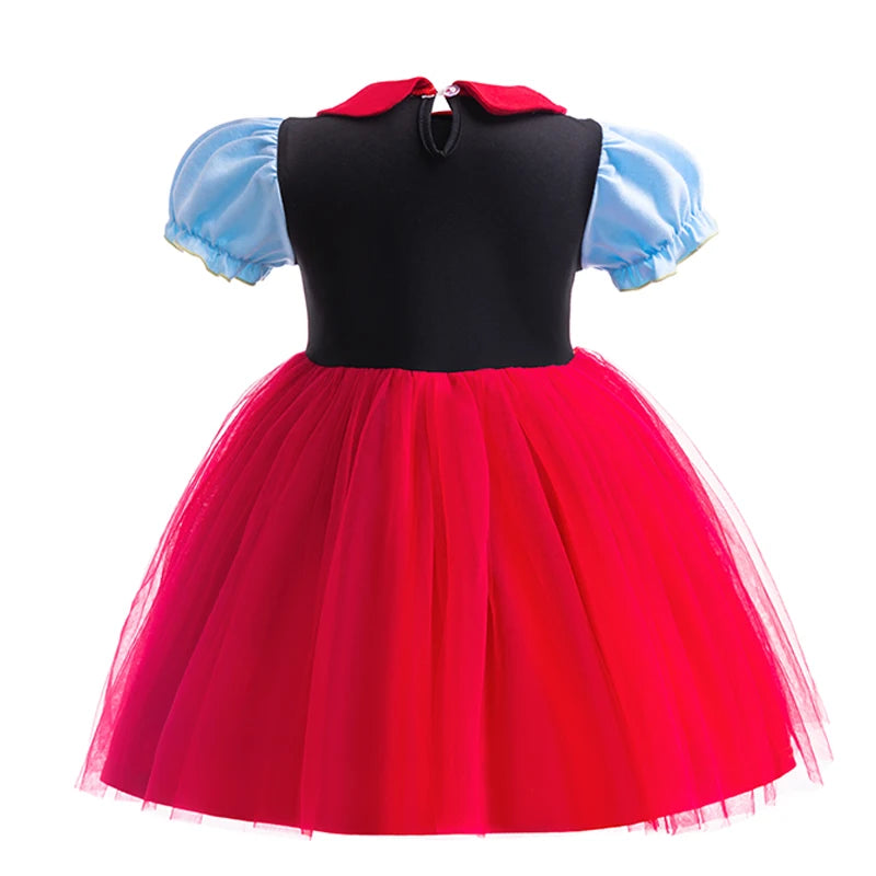 12M-6 Year Birthday Tutu Dress