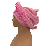 New Elegant African Autogele Women's Turban Cap