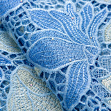 High Quality Water Soluble African Lace Fabric