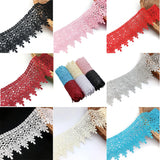 High Quality Beautiful Floral Lace