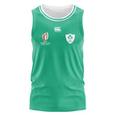 New Ireland Vest Rugby Jersey