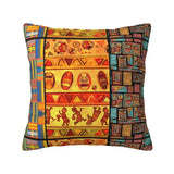 New Luxury African Ethnic Style Pattern Cushion Cover