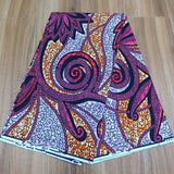 100% cotton african ankara fabric