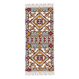 New Customized Printed Amazigh Kabyle Jewelry Scarf