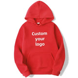 New Customized hooded