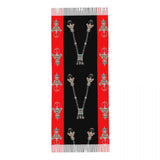 New Kabyle Jewelry Scarf