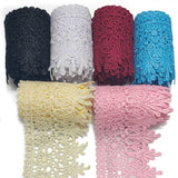 High Quality Beautiful Floral Lace