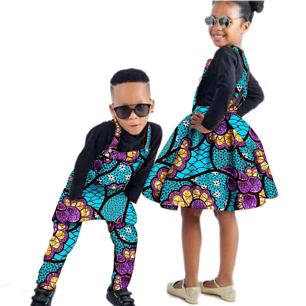 New African Children Clothing