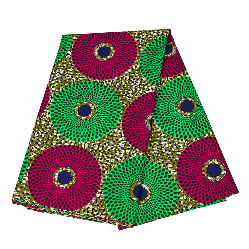 New Ankara Wax Fabric