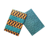 ACI African Real Wax Polyester Kente Fabric