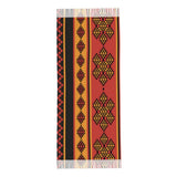 New Customized Printed Amazigh Kabyle Jewelry Scarf