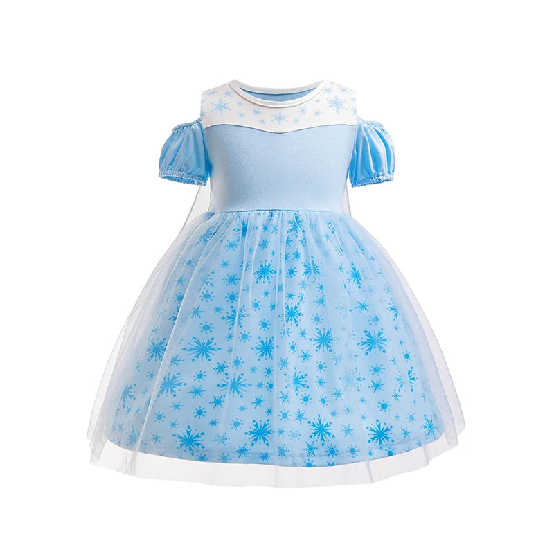 12M-6 Year Birthday Tutu Dress