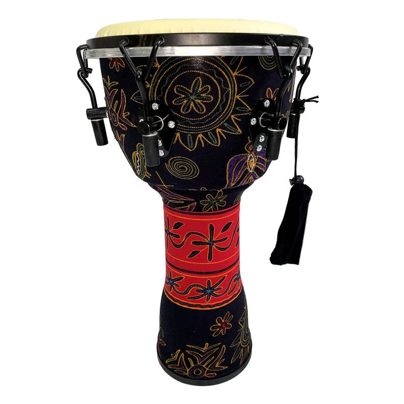 Hot selling Wholesale 10-inch AIMU suede music drum