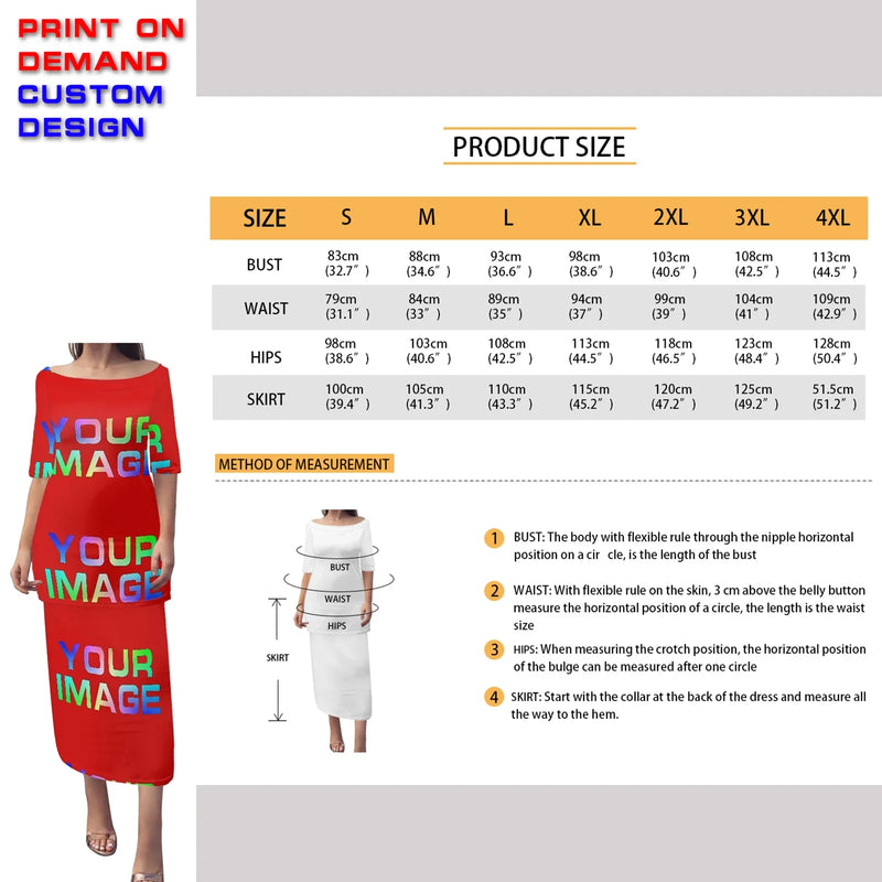 New Print On Demand Party Matching Clothes