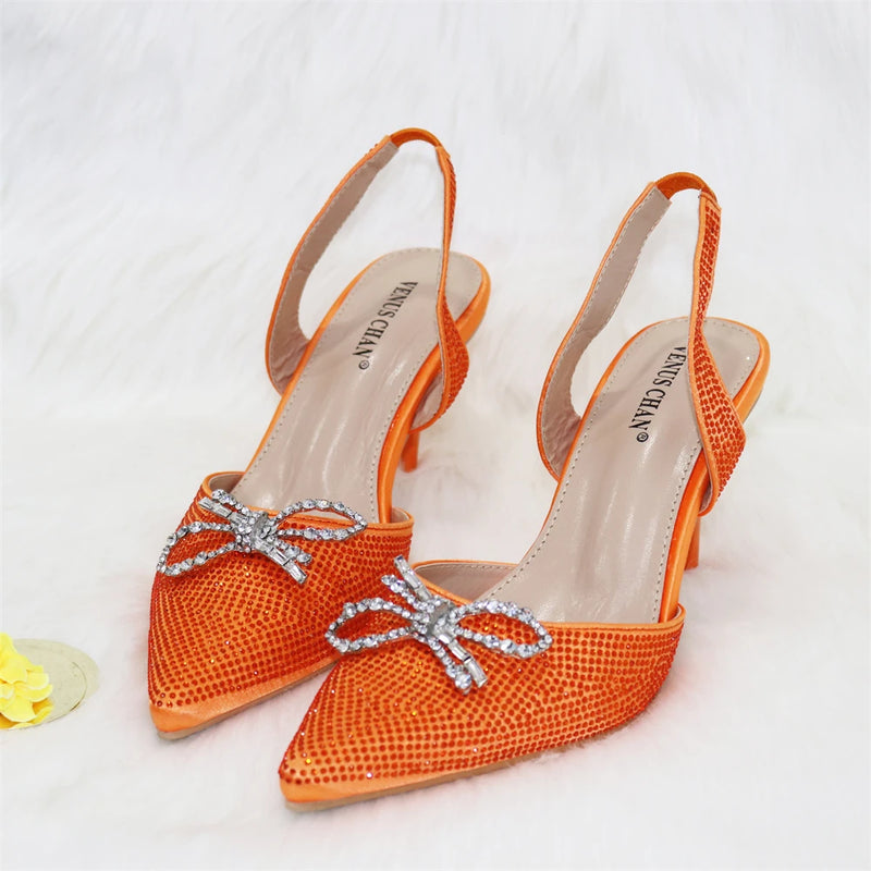 Fashionable Party Shoes and Bags