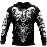 New Skull Graphics Men's Tops