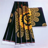 High Quality Printed Satin Fabric