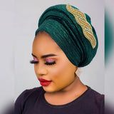 New Fashion African Turban Cap