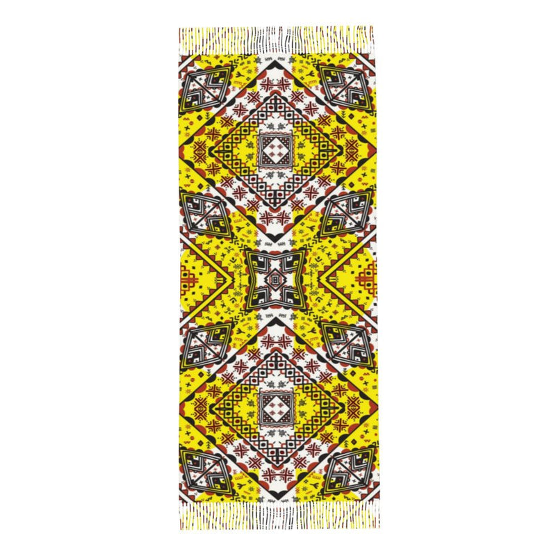 Amazigh Foutha Kabyle Scarf