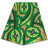 New Ankara African Prints Patchwork Fabric