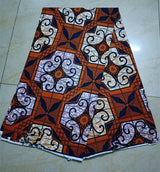 African wax print fabric latest wax fabric