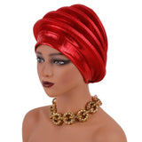 New Women Afrcian Head Wraps