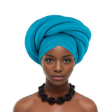 New Twisted Braid Turban Cap