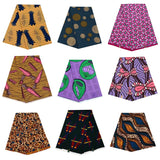 New African Wax Prints Fabric