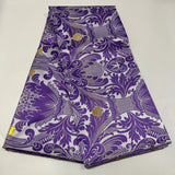 High Quality 3D Damask Embroidery Headtie Fabric