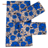 New Veritablewax African Dashiki Fabric