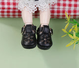 New Mini Leather Doll Sneakers