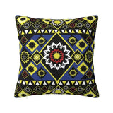 New Fashion African Ethnic Style Pattern Square Pillow Case