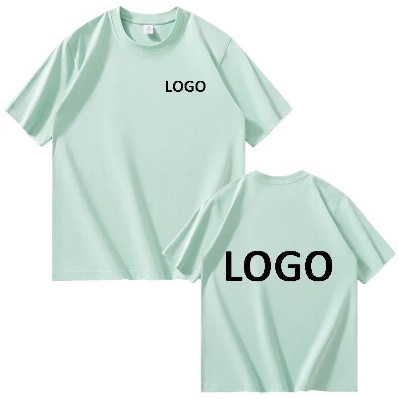 New Loose Casual Fashion Short Sleeve Tshirt