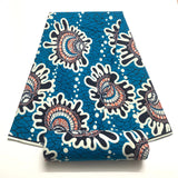 New Guaranteed Veritable 100% Original Real Wax Ankara Fabric